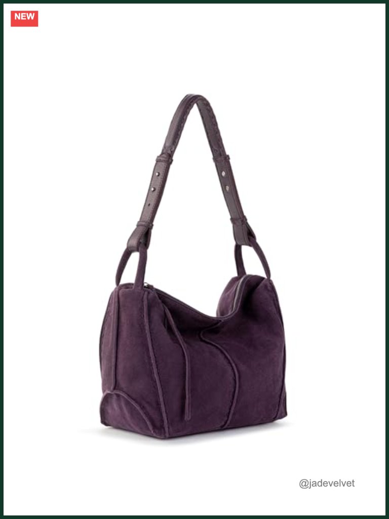 Premium Large Leather Hobo Purse With Zipper Pocket For Everyday Travel